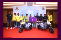 Covai 24 Tamil Covers Viruksham Mobility’s Electric Mobility Launch