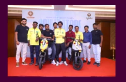 Thanthi Murasu Highlights Viruksham Mobility’s EV Rental Service Launch